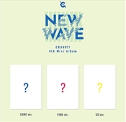 Buy New Wave - 4th Mini Album - Ltd Random Ver