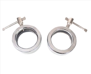 Buy Barbell Collars 2" Olympic Stainless Steel Locks Clips Clamp