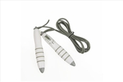 Buy Digital LCD Skipping Jumping Rope - Gray