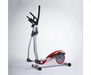 Buy Sardine Sport E60 Elliptical Machine Cross Trainer with 8 Level Resistance, Hyper-Quiet Magnetic Sys