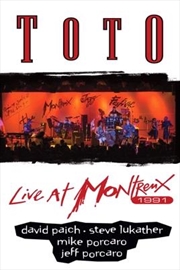 Buy Live At Montreux 1991