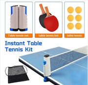 Buy Instant Table Tennis Kit