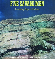 Buy Five Savage Men