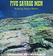 Buy Five Savage Men