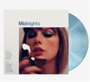 Buy Midnights - Moonstone Blue Vinyl