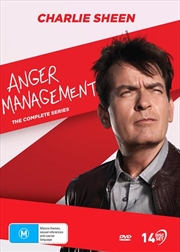 Buy Anger Management | Complete Series
