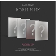 Buy Born Pink - International Digipak ROSE Version
