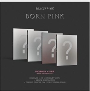 Buy Born Pink - International Digipak JISOO Version