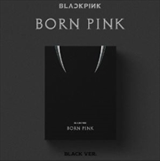 Buy Born Pink - Exclusive Box Set - Black Complete Edition
