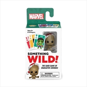 Buy Marvel Comics - Holiday Something Wild Card Game