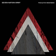 Buy Seven Nation Army X The Glitch - Red Vinyl