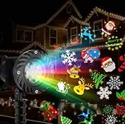 Buy Pattern LED Laser Landscape Projector