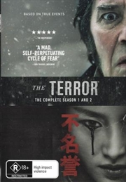 Buy Terror - Season 1-2, The