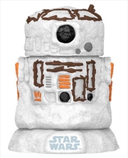 Buy Star Wars - R2-D2 Snowman Pop! Vinyl