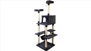 Buy Cat Tree 184cm Scratching Post