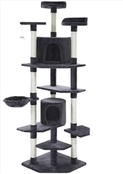 Buy Cat Tree 203cm Scratching Post