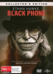 Buy Black Phone | Collector's Edition, The