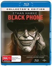Buy Black Phone | Collector's Edition, The