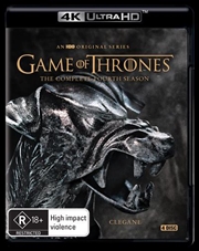 Buy Game Of Thrones - Season 4 | UHD