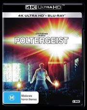 Buy Poltergeist | Blu-ray + UHD