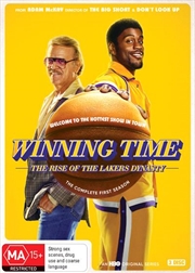Buy Winning Time - The Rise of the Lakers Dynasty