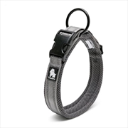 Buy Reflective Collar Grey Xl