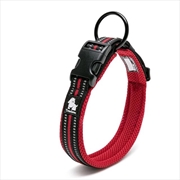 Buy Reflective Collar Red 2xs