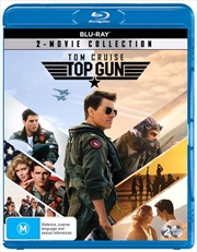 Buy Top Gun / Top Gun - Maverick | 2 Movie Franchise Pack