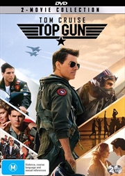 Buy Top Gun / Top Gun - Maverick | 2 Movie Franchise Pack