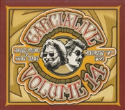 Buy Garcialive Volume 14