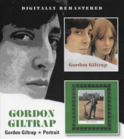 Buy Gordon Giltrap / Portrait