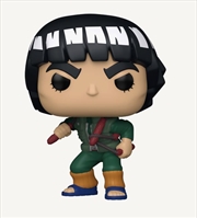 Buy Naruto: Shippuden - Might Guy Pop! Vinyl