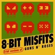 Buy 8 Bit Versions Of Guns N Roses