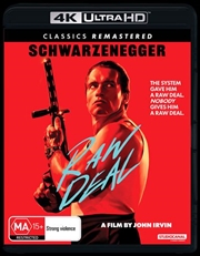 Buy Raw Deal | UHD - Classics Remastered
