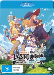 Buy Suppose A Kid From The Last Dungeon Boonies Moved To A Starter Town? - Season 1