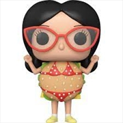 Buy Bob's Burgers - Linda Bikini Burger Pop! Vinyl