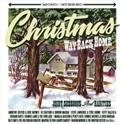 Buy Christmas Way Back Home: Joint Sessions & Rarities
