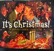 Buy It's Christmas! The Absolutely Essential 3 Cd Coll