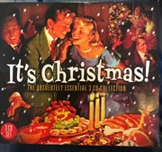 Buy It's Christmas! The Absolutely Essential 3 Cd Coll