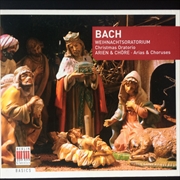 Buy Bach Christmas Oratorio Highli