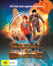 Buy Cloak and Dagger