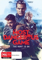 Buy Most Dangerous Game, The