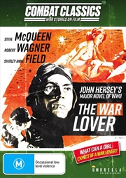 Buy War Lover | Combat Classics, The