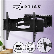 Buy Artiss TV Wall Bracket TV Mount Tilt Swivel Full Motion LED LCD 32 Inch -80 inch