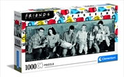 Buy Clementoni Puzzle Friends Panorama 1000 pieces
