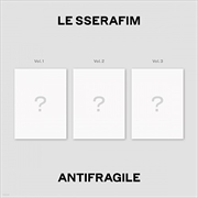 Buy Antifragile - Compact Edition - Random Ver