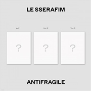 Buy Antifragile - Compact Edition - Random Ver