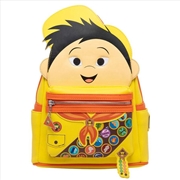 Buy Loungefly Up (2009) - Russell Costume US Exclusive Mini Backpack
