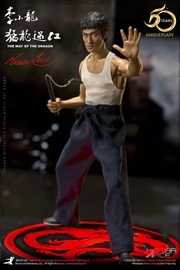 Buy Bruce Lee - Way of the Dragon Deluxe 1:6 Scale Diorama