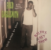 Buy Ralphs Last Show: Live In Sant